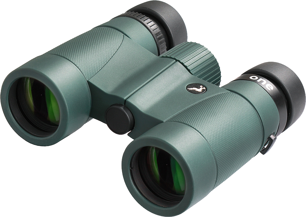 Binocular Png In High Resolution - Delta One - Binoculars, Green Colour, 8 X 32 (1069x759), Png Download