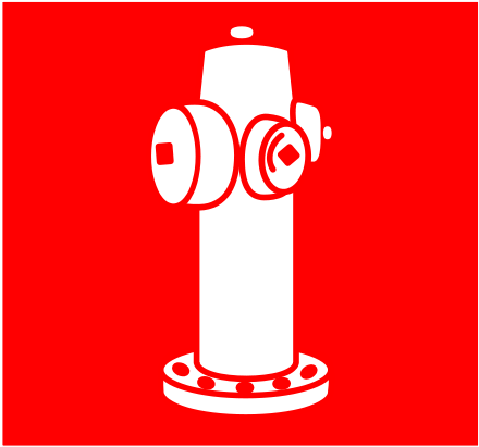 Fire-hydrant Svg Vector File, Vector Clip Art Svg File - Womens Golf Day Logo (900x695), Png Download