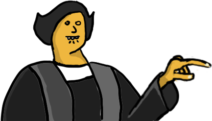 Using Arcgis Server, And I Quickly Took That Prompt - Cartoon (500x300), Png Download