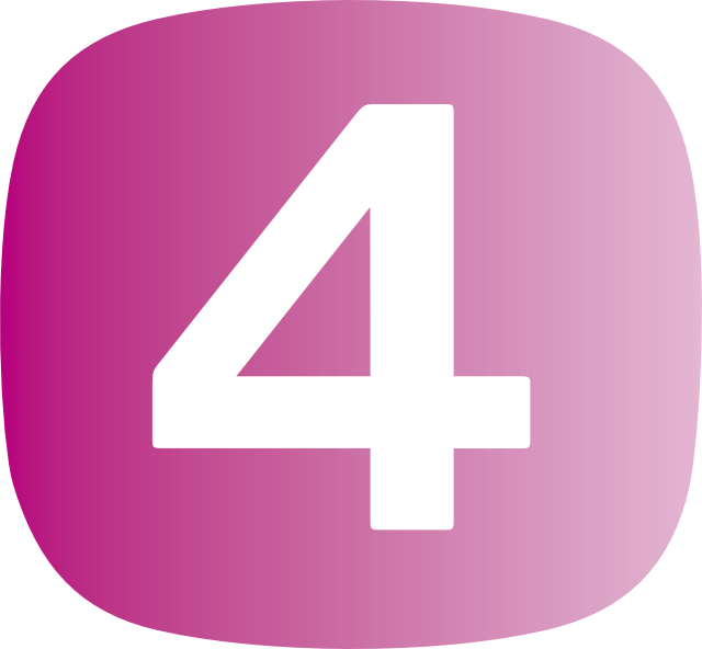 Update September - Kanal 4 (640x592), Png Download