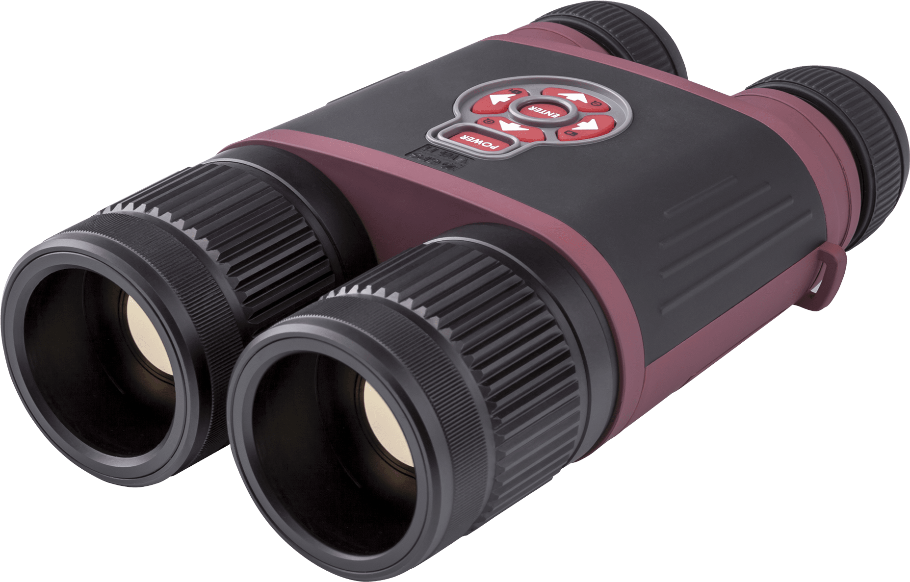 Binocular Night Vision Digital (2000x1600), Png Download