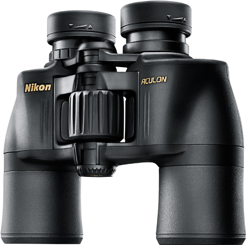 Aculon A211 - Nikon Aculon A211 (700x595), Png Download