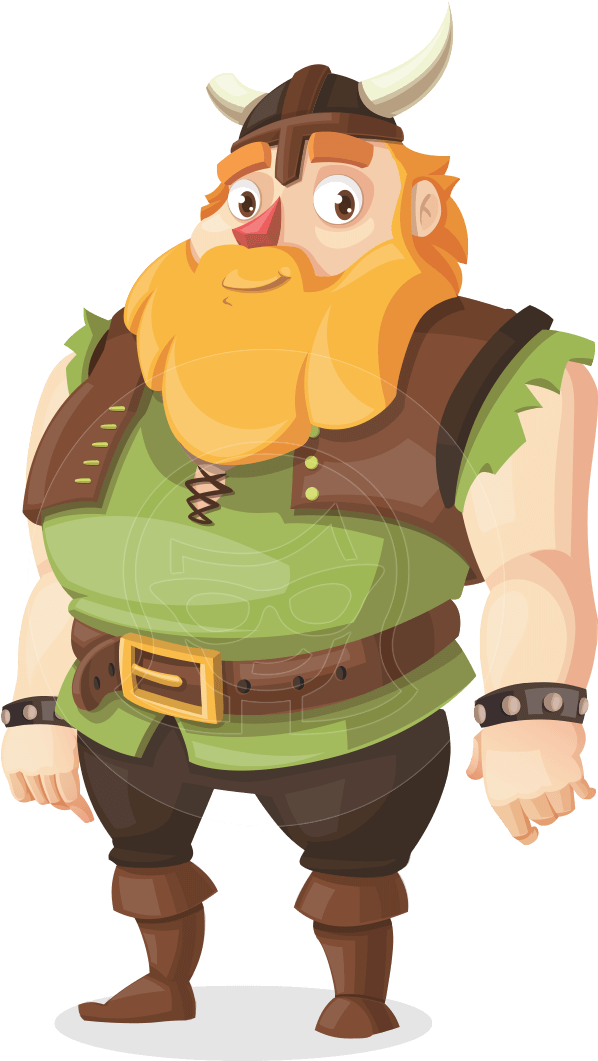 Earl Sigrunn The Viking - Vikings (957x1060), Png Download
