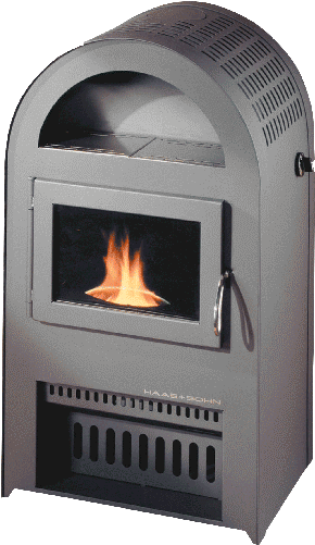 Haas Und Sohn Ölofen (500x500), Png Download