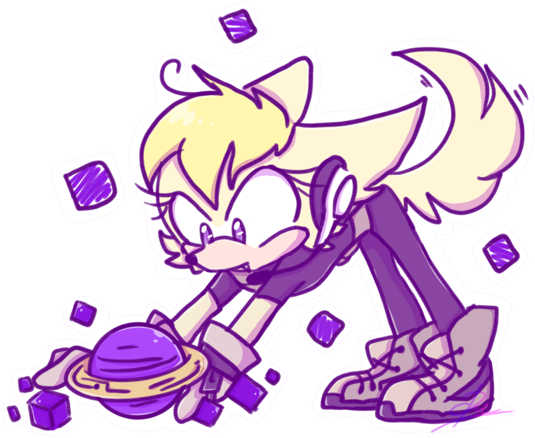 ☆oh Look, A Sonic Forces Avatar ☆ Avatar© @wolf-wrathknight - Sonic Forces Avatar Fart (1280x1024), Png Download