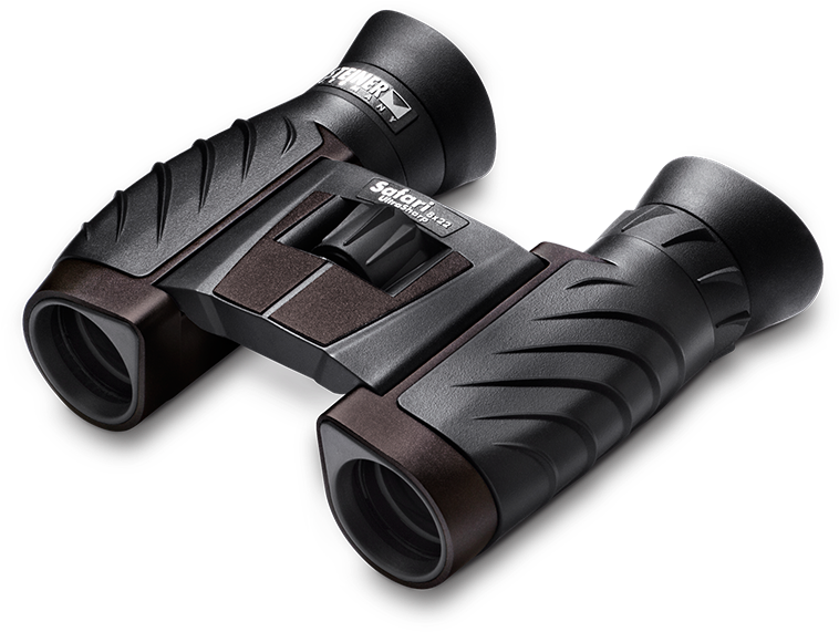 Steiner Safari Ultrasharp Binoculars - Steiner 8x22 Safari Ultrasharp Binoculars (760x816), Png Download