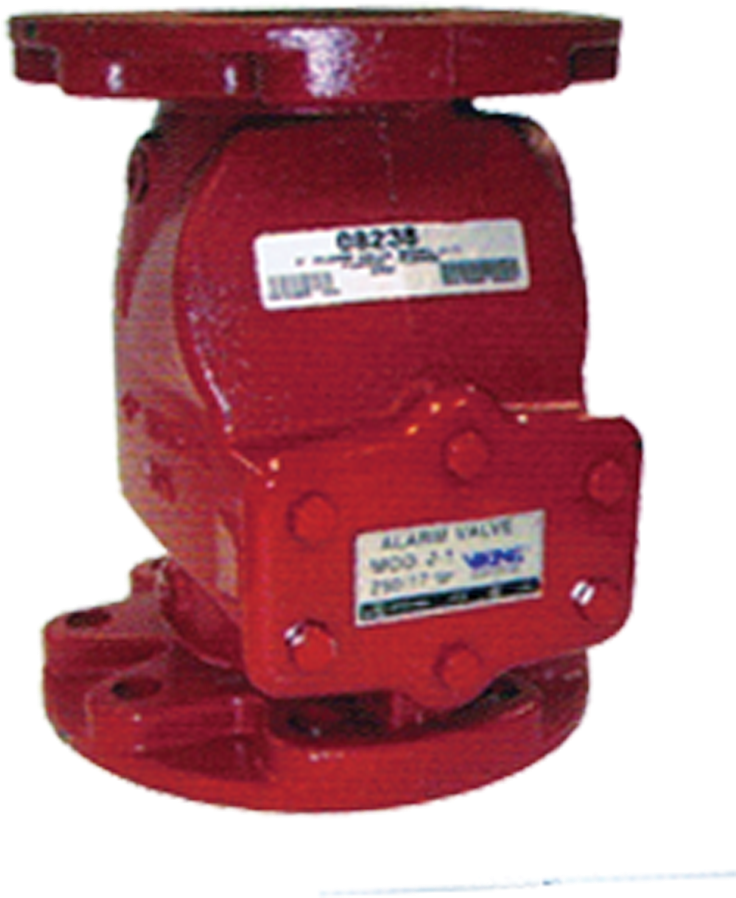 Https - //i0 - Wp - Com/uniquefire - Com/maintenance/wp - J1 Alarm Check Valve (1000x1000), Png Download