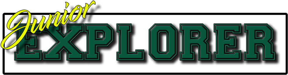 Junior Banner - Pasco Sheriff's Office Explorer Post -- Official Website (1000x286), Png Download