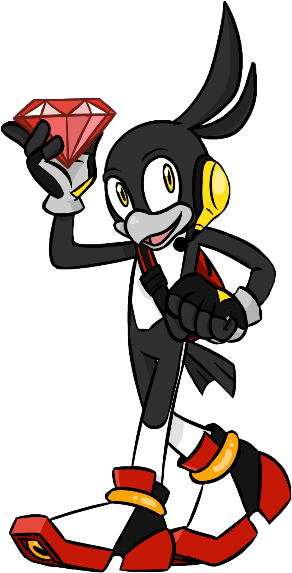 Sonic Forces Is Dumb Also Why Doesn't Transparency - Sonic Forces (1080x1920), Png Download