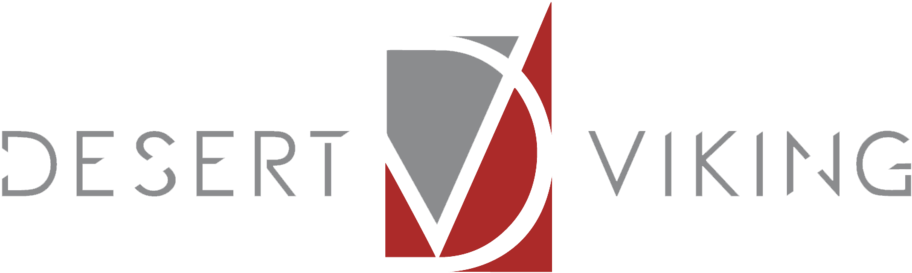 Desertviking Finallogo-01 Copy - Portable Network Graphics (1000x366), Png Download