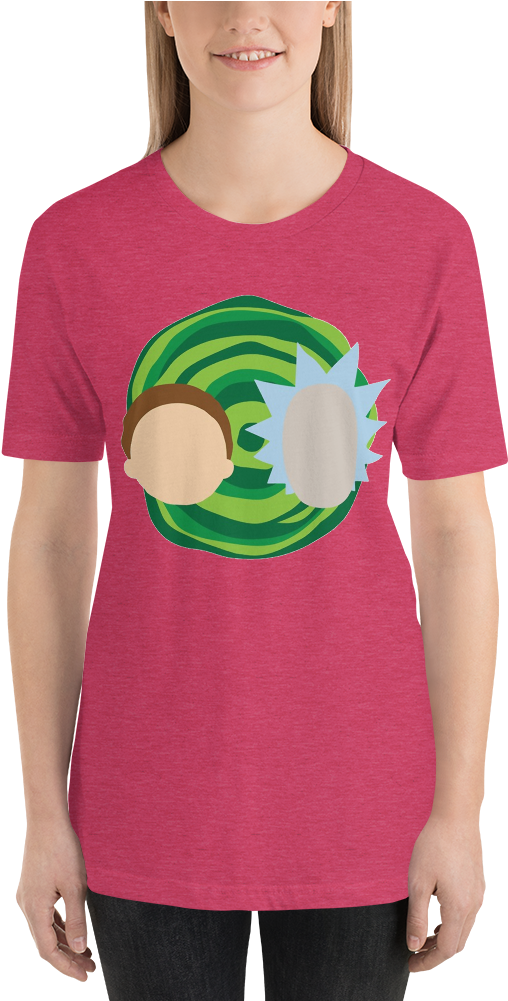 *portal Gun In Use* (1000x1000), Png Download