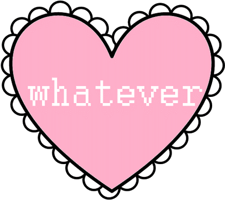 Heart Transparent Overlay Overlays Transparents - Overlays Transparent Tumblr Pink (500x393), Png Download