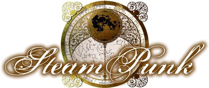 Someone Has Invested The Time To Develop A Steampubk - Think Positive, Premium Art Print (dark Chocolate) (750x300), Png Download