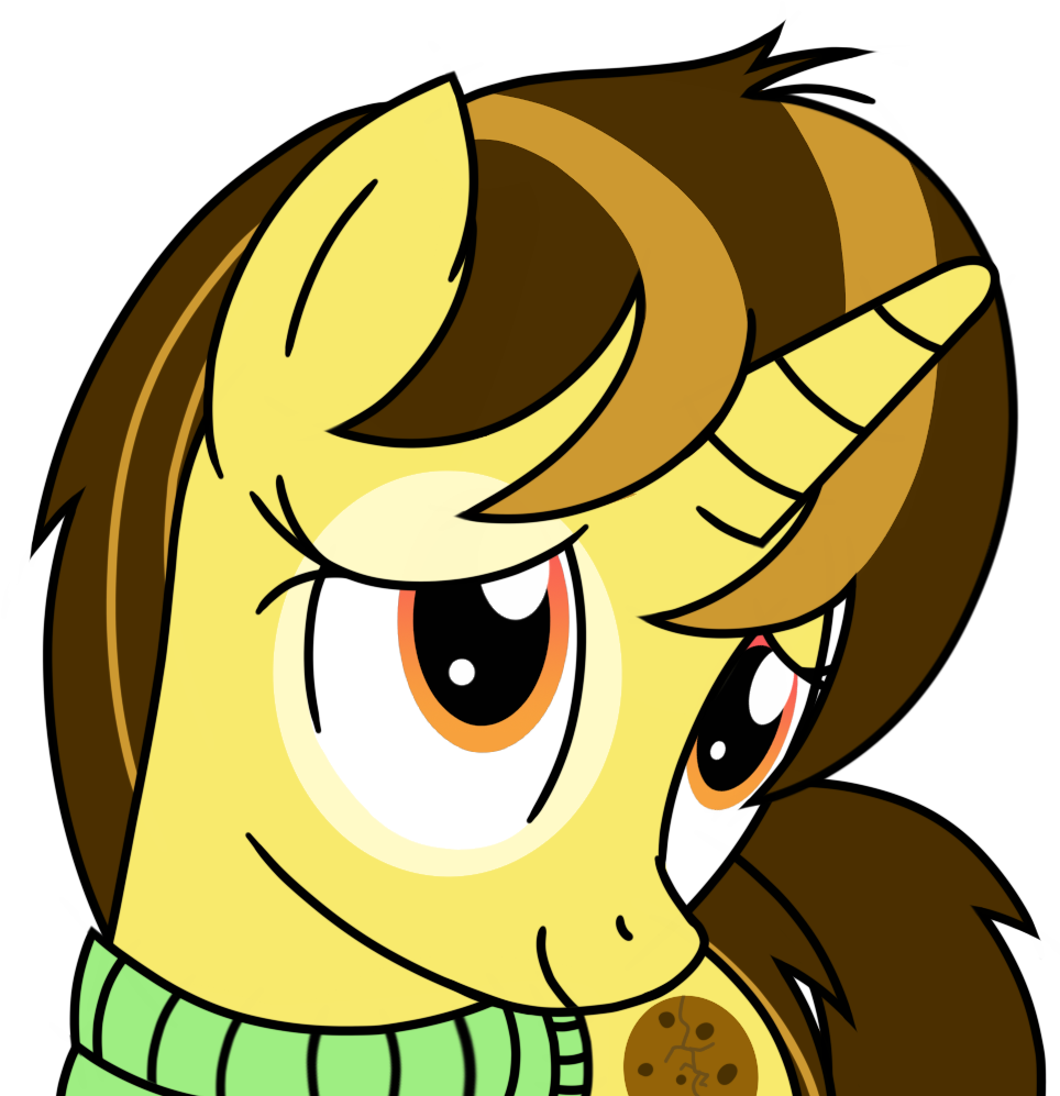 Toyminator900, Clothes, Eyelashes, Oc, Oc - Cartoon (1000x1000), Png Download