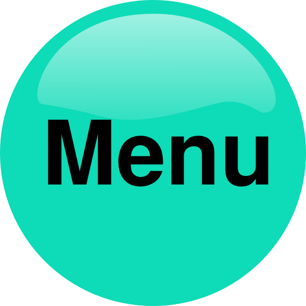 Menu Button Clip Art - Positive Clip Art (600x600), Png Download