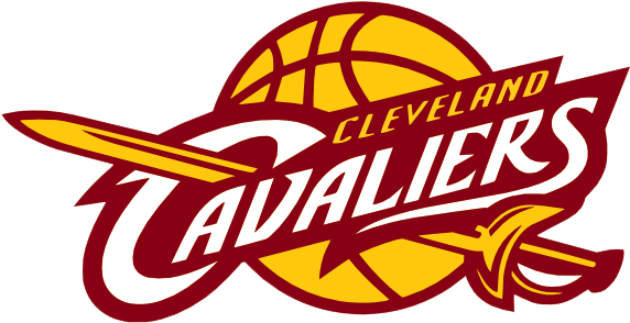 Cleveland Cavaliers Png Hd - Cleveland Cavaliers Logo 2018 (627x367), Png Download