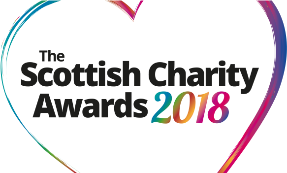 Sca 2018 Scvo Web Overlay - Scottish Charity Awards 2018 (800x350), Png Download