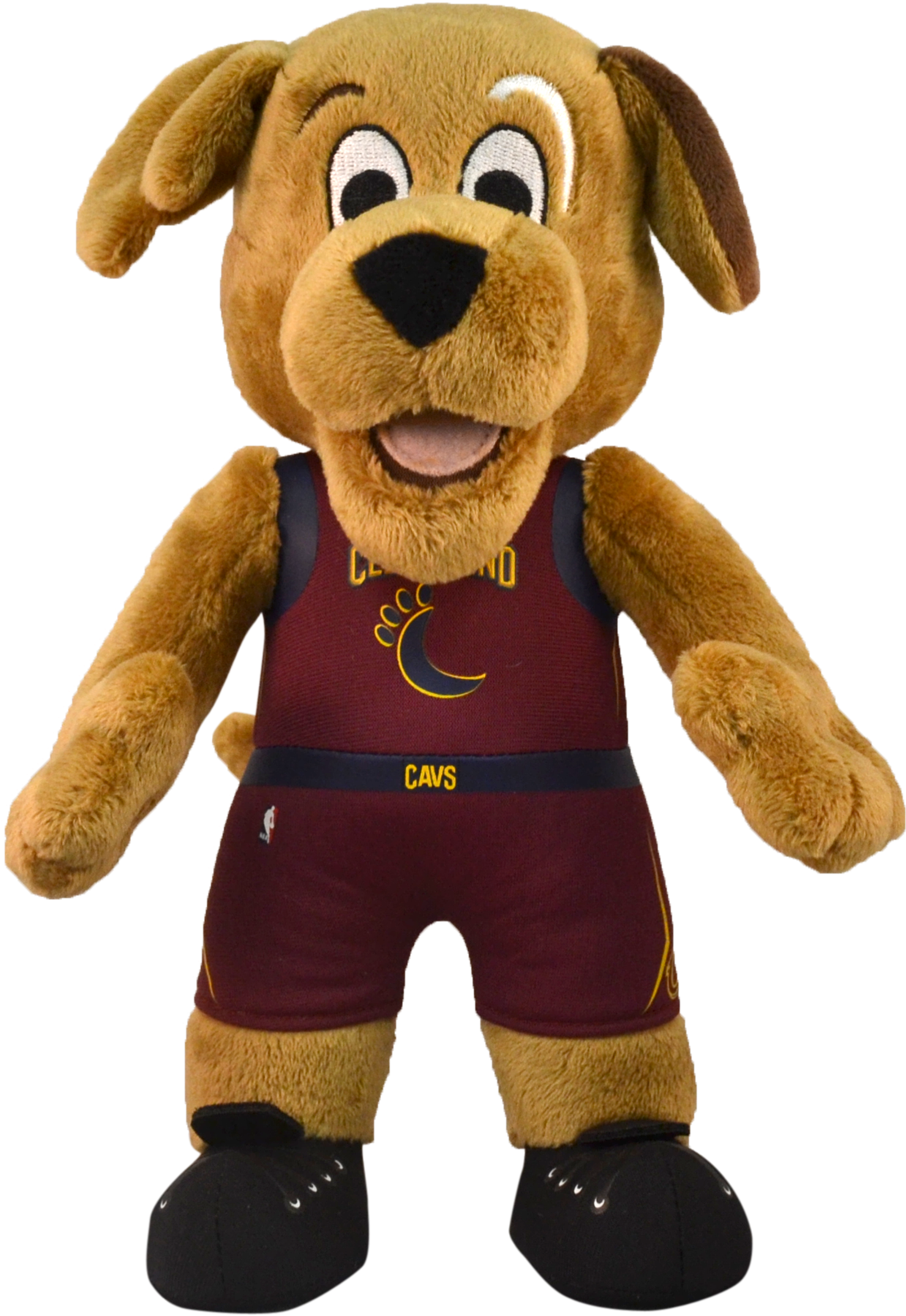 Cleveland Cavaliers Moondog 10" Plush Figure - Poupluche Lion (3000x3000), Png Download