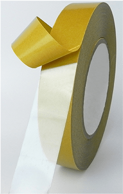 Dc-1503 Double Sided Clear Polypropylene Tape - Belt (400x400), Png Download