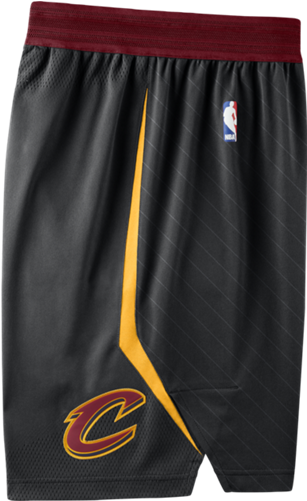 Cleveland Cavaliers Nike Statement Edition Authentic - Cavs Jersey 2018 Black (500x500), Png Download