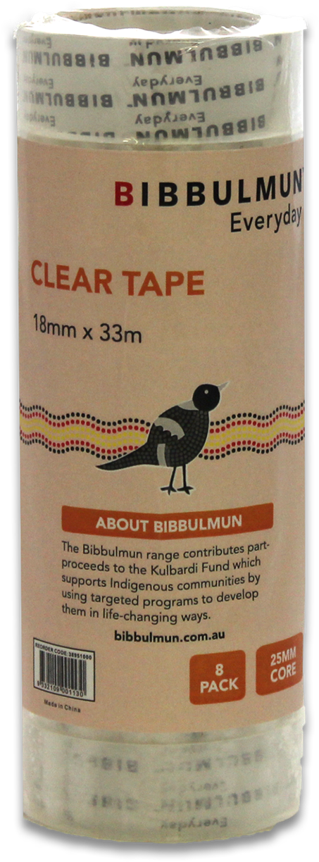 Bibbulmun All-purpose Clear Sticky Tape - Mosquito (1920x1920), Png Download