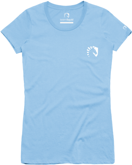 Basics Logo Tee - Shirt (600x600), Png Download