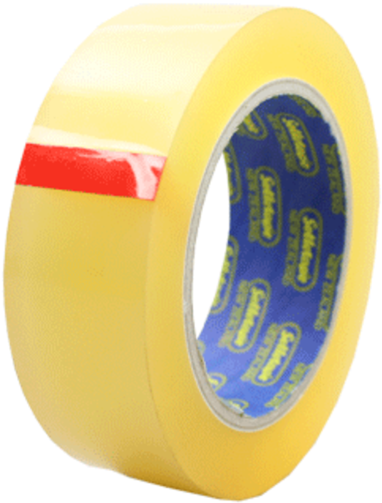 Closure Sellotape Tape 1545, 36mm X 100m - Sellotape Tape (550x731), Png Download