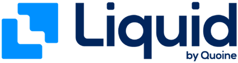 Liquid Liquid - Com - Liquid By Quoine Logo (501x300), Png Download