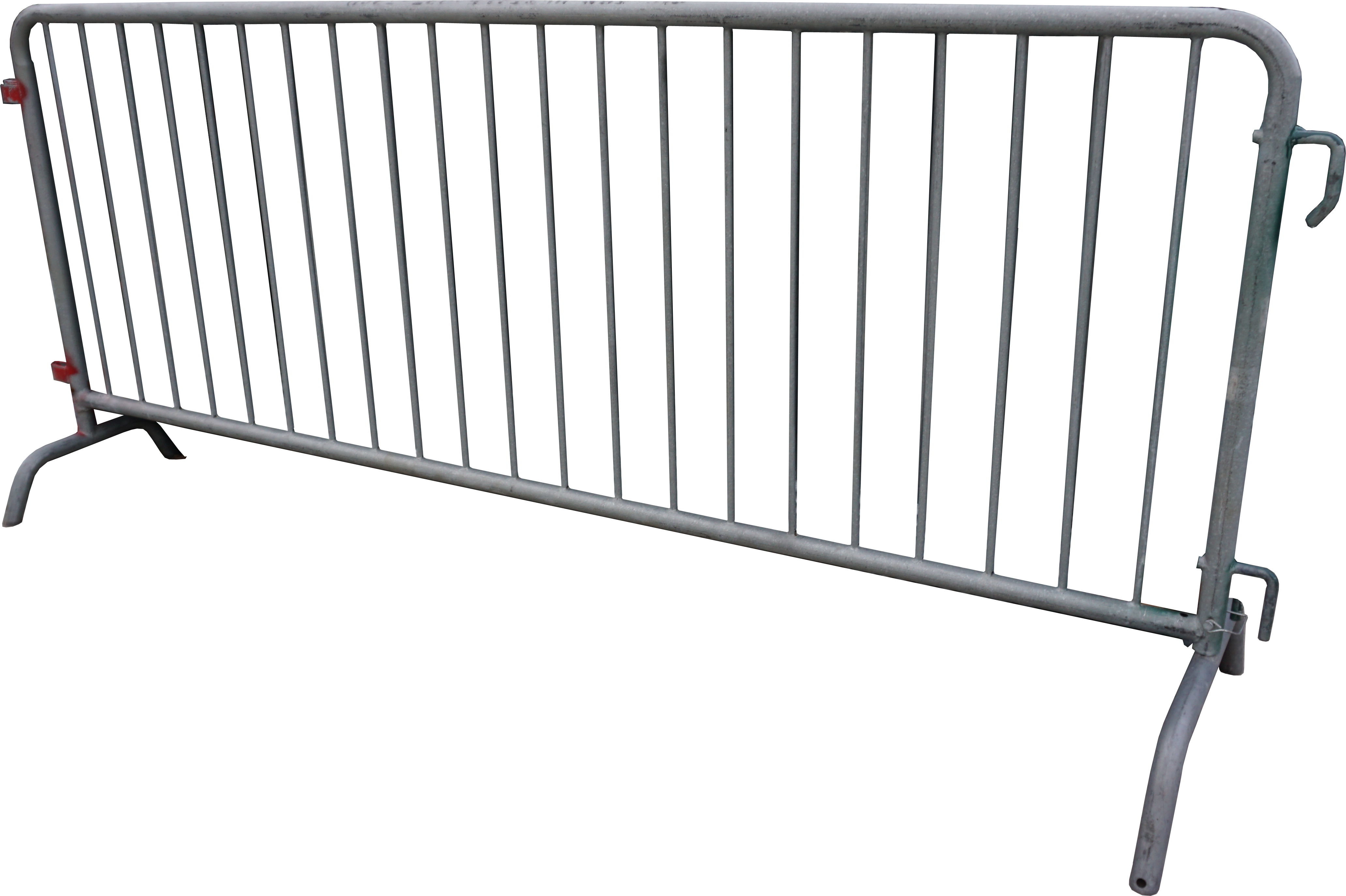 Bike Rack Barricade (4127x2750), Png Download