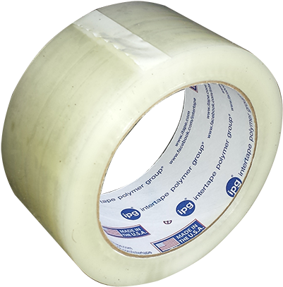 Clear Packaging Tape - Circle (1000x563), Png Download