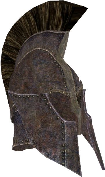 Oblegionhhelm - Imperial Legion Helmet Oblivion (525x773), Png Download