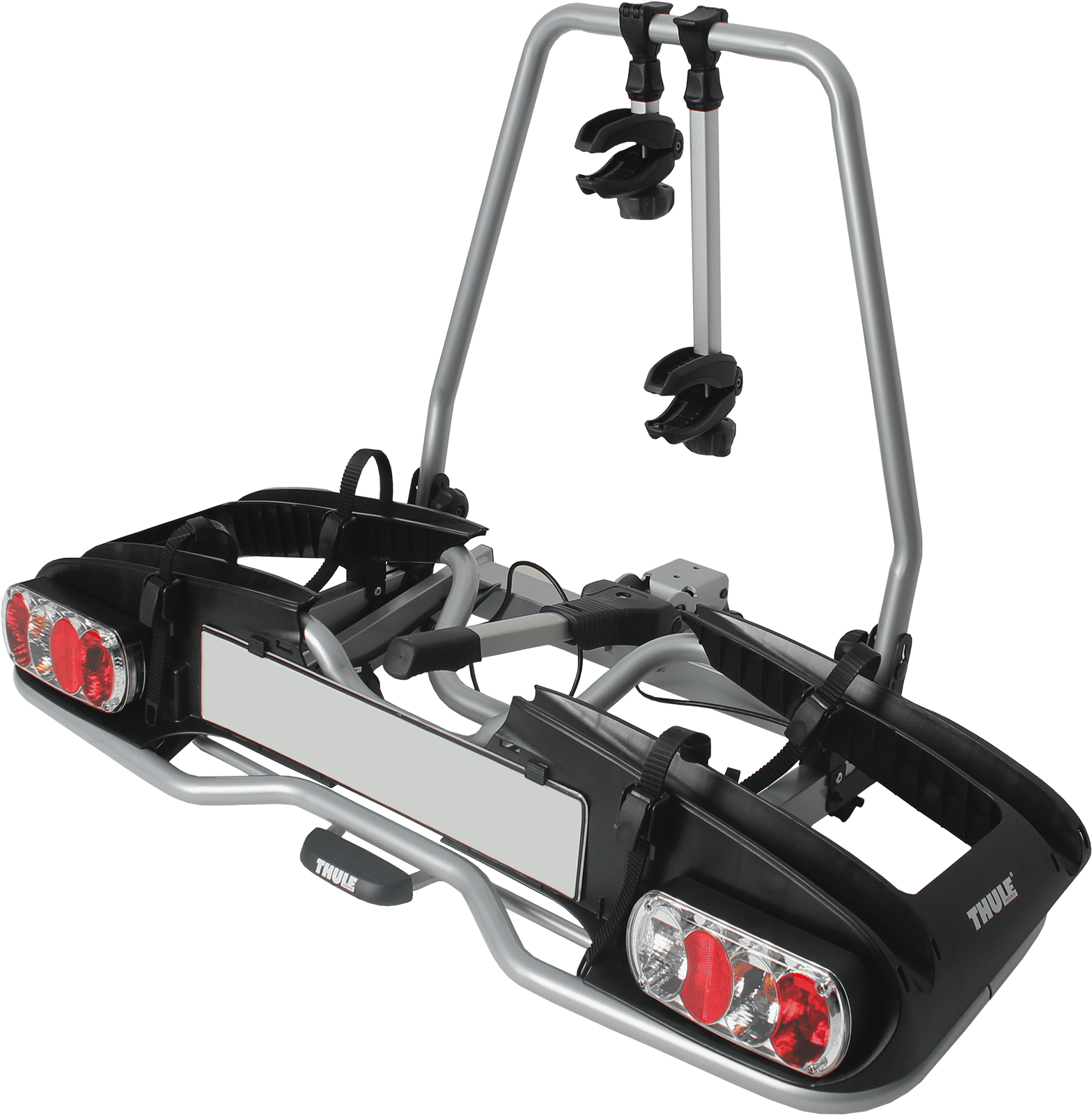 Thule Bike Rack Lockable - Porte Velo Thule (1600x1600), Png Download
