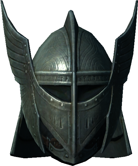 Skyrim Helmets (548x548), Png Download