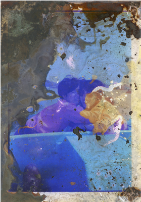 Melinda Gibson & Thomas Sauvin - Thomas Sauvin (618x400), Png Download