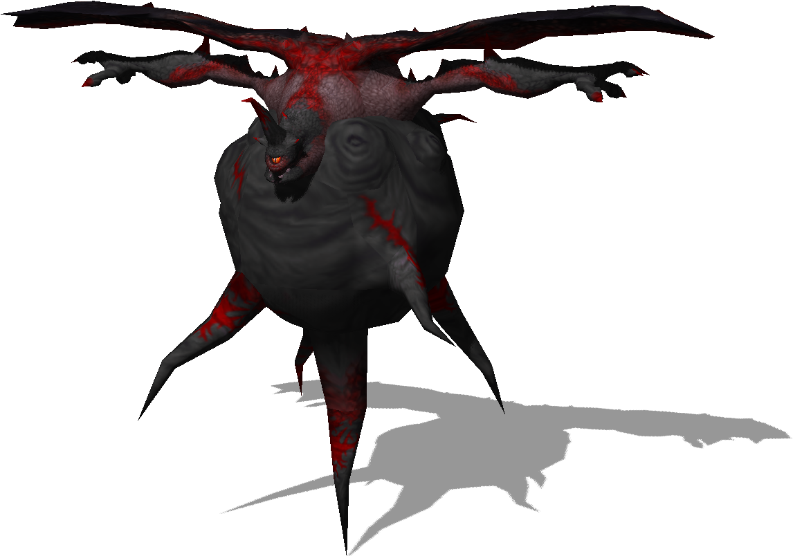 Devil Doom - Portable Network Graphics (1266x938), Png Download