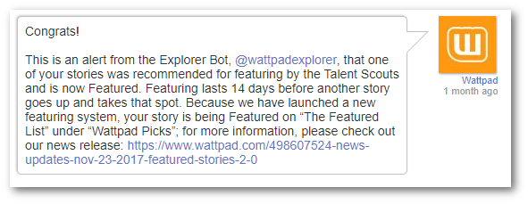 Featured On Wattpad - Wattpad (591x229), Png Download