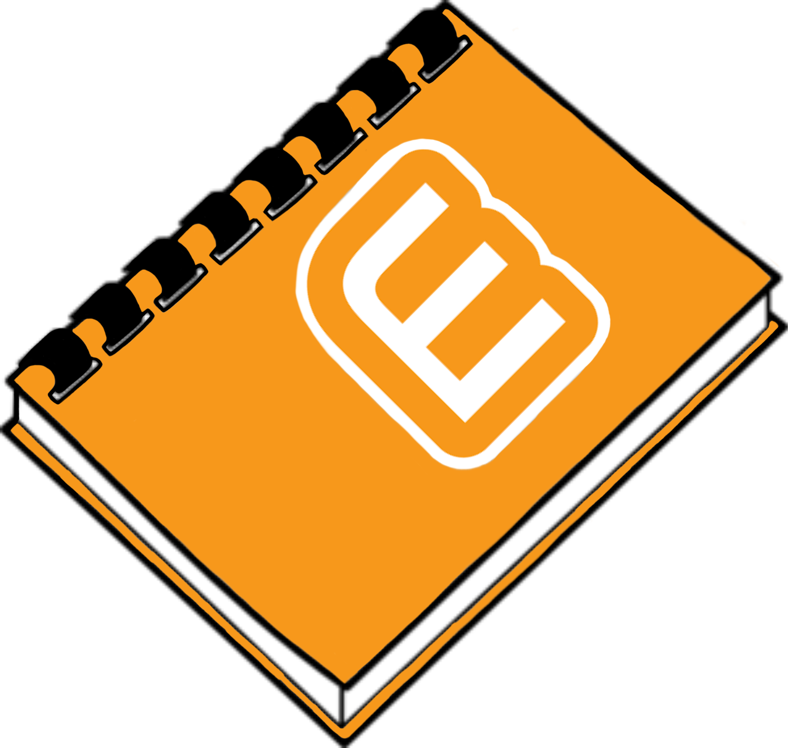 Wattpad Notebooks - Book (1617x1536), Png Download