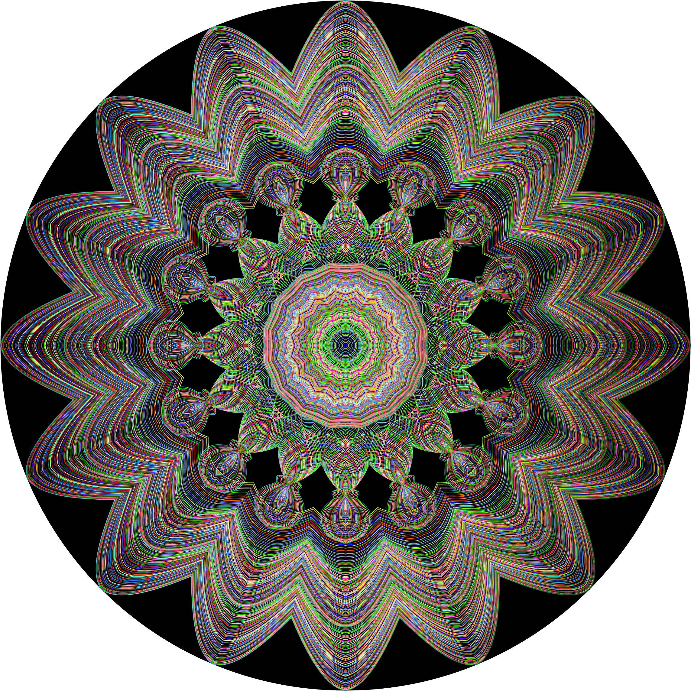 This Free Icons Png Design Of Mt Doom With Background (2286x2286), Png Download