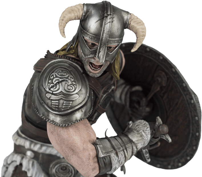 The Elder Scrolls V: Skyrim – Dragonborn (709x709), Png Download