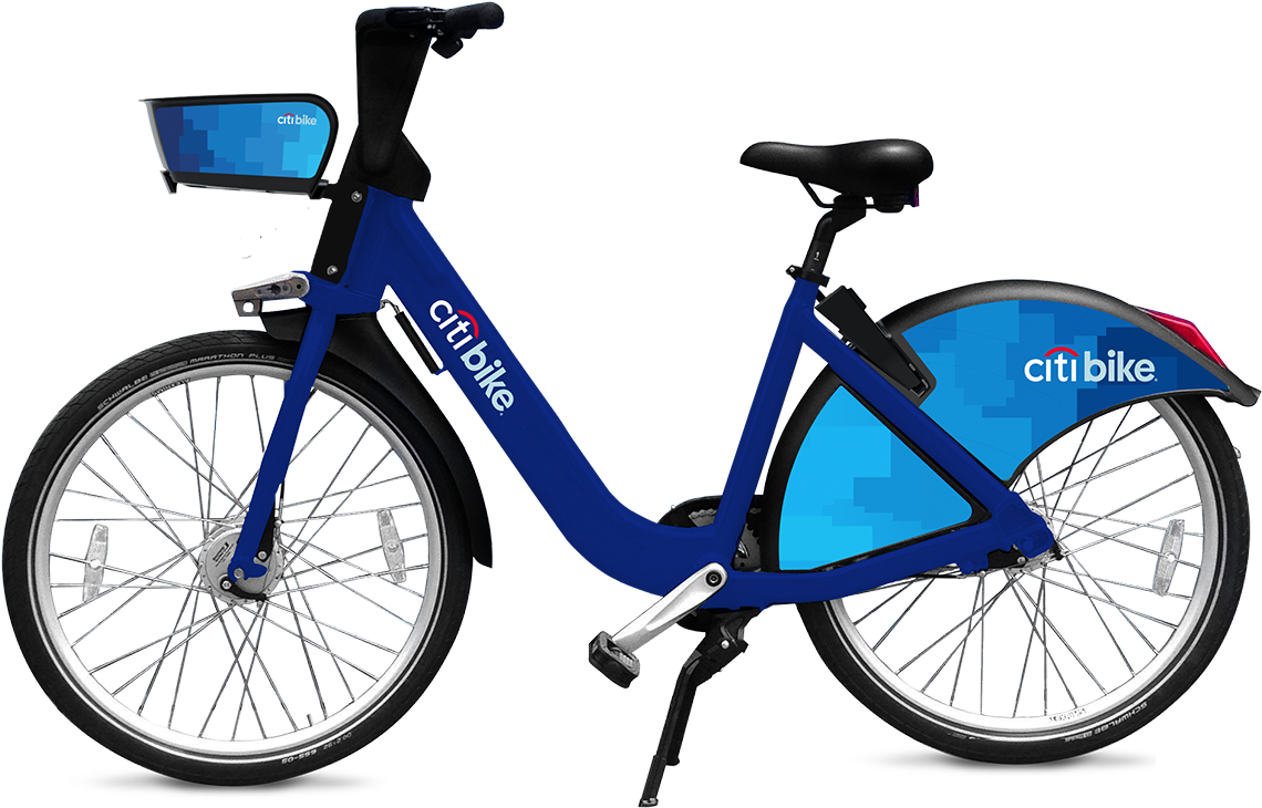 Dockless Cb - Minneapolis Nice Ride Bike (1200x872), Png Download