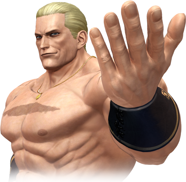 Charaimg Geese - King Of Fighters Xiv Geese Howard (763x621), Png Download
