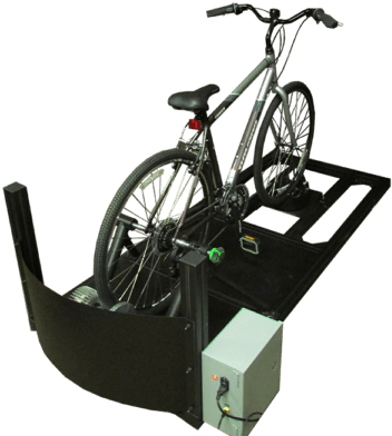 Research Bike Simulator - Bicycle Simulator Machine (480x480), Png Download