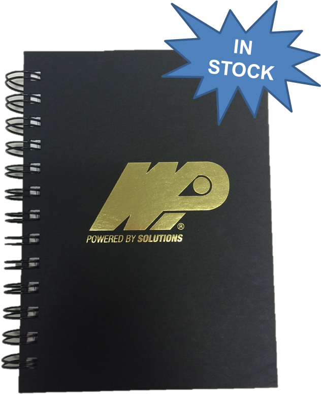 Hardcover Spiral Notebook Journal - Journal Small (675x900), Png Download