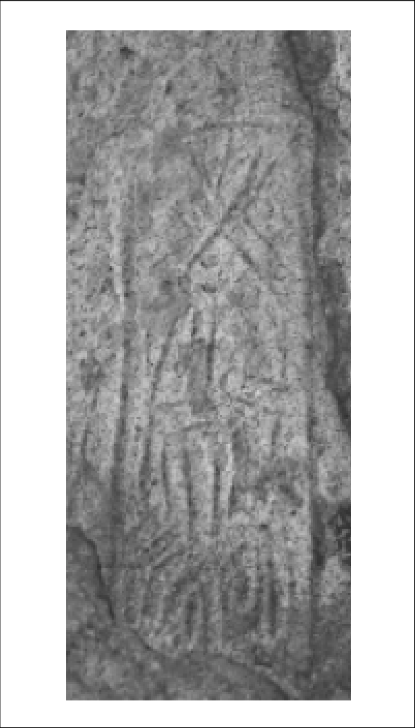 Sitio El Sembrado - Monochrome (602x1056), Png Download