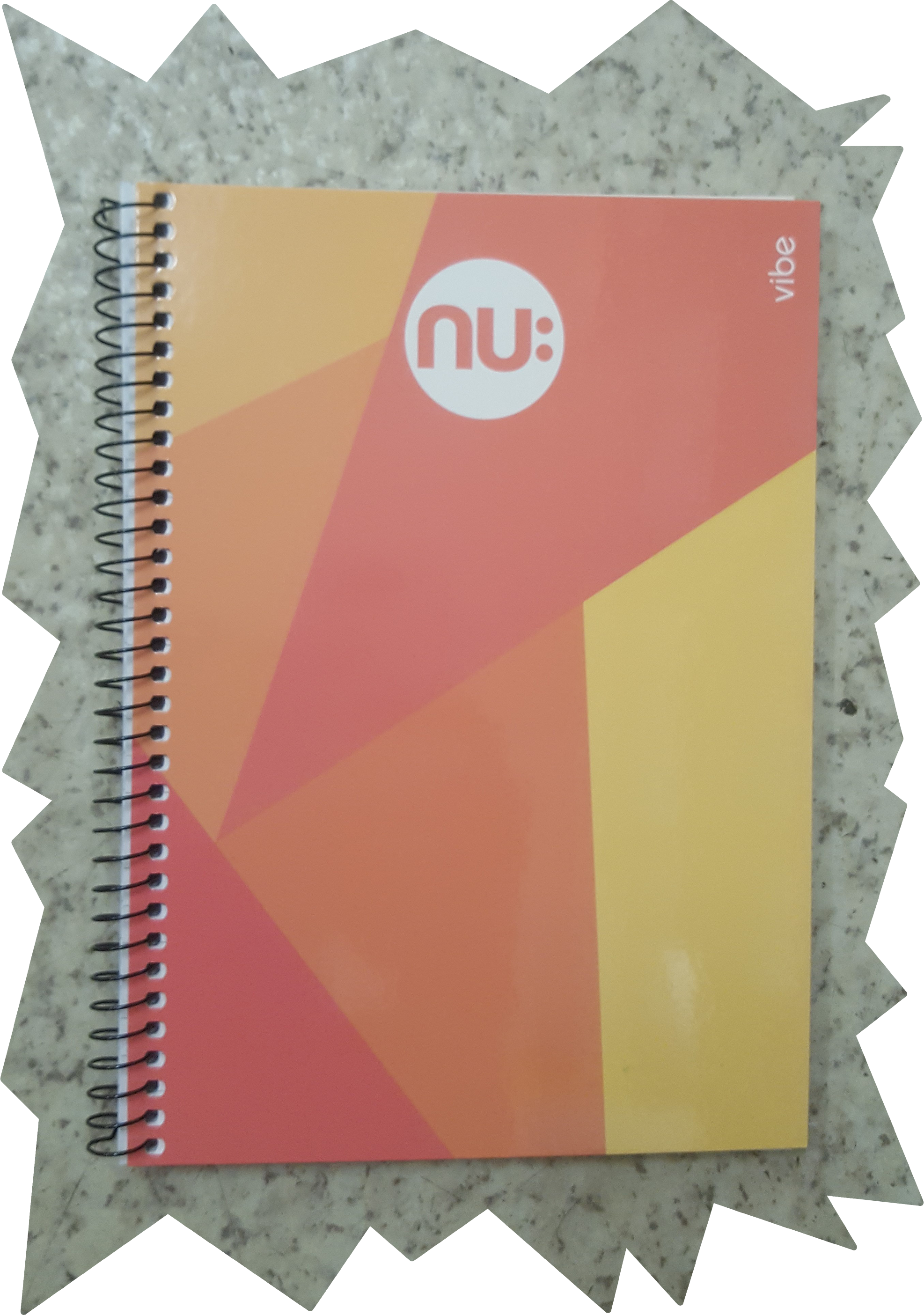Spiral Notebook - Art Paper (1974x2809), Png Download