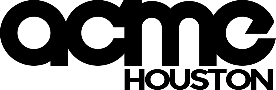 Kflc-acme Houston - Poster (959x315), Png Download