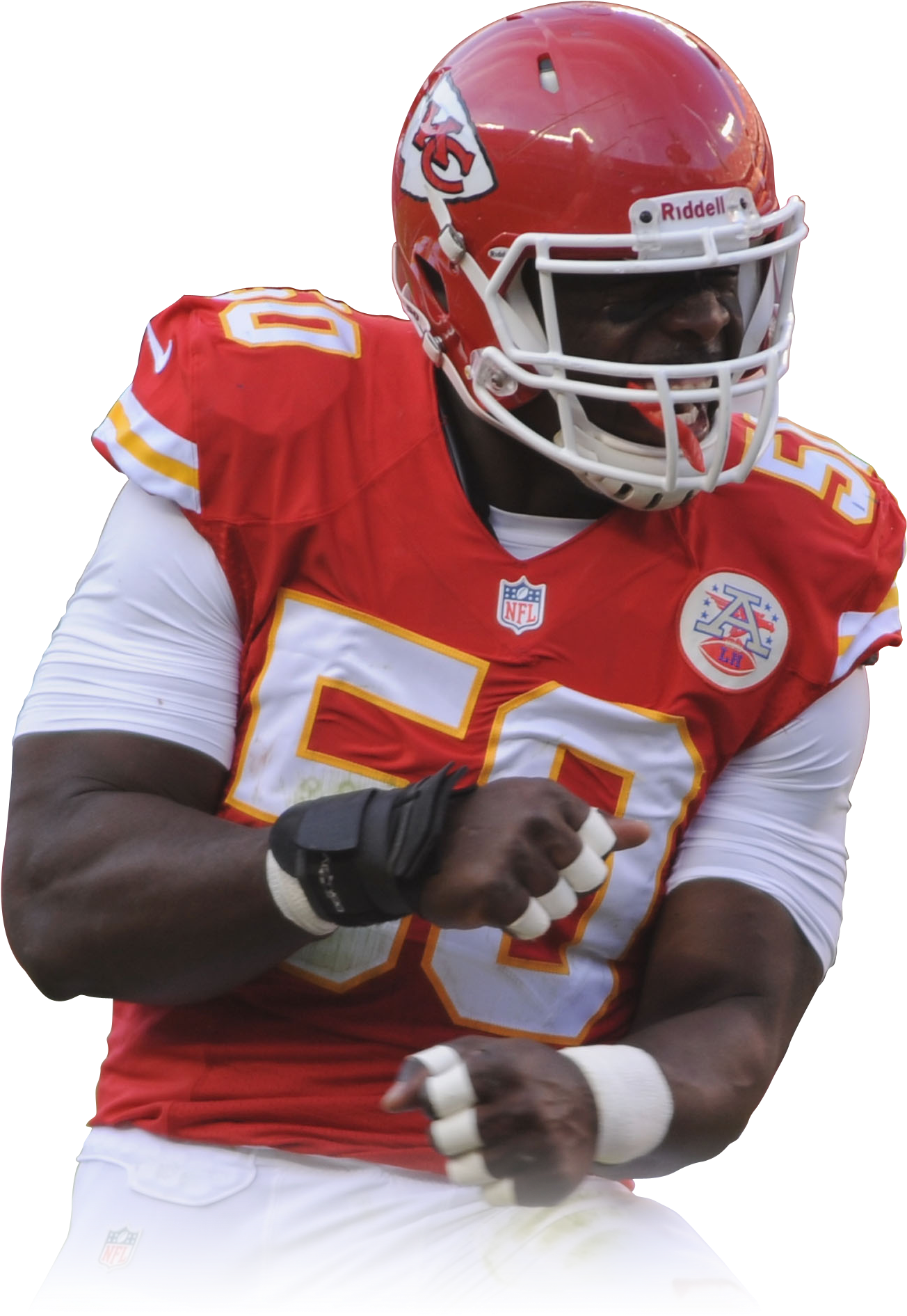 Football Player (3000x1996), Png Download