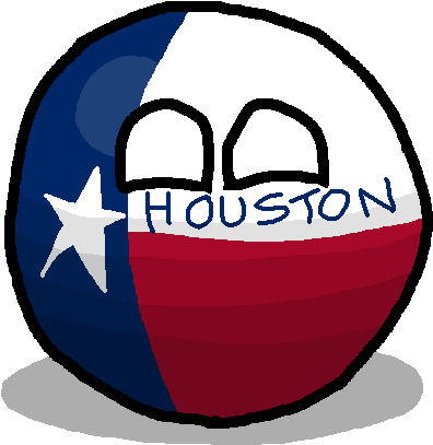 Houston Countyball - Belize Countryball (450x450), Png Download