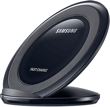 Samsung Wireless Charging Desk Stand - Samsung Wireless Charger Price In Pakistan (430x430), Png Download