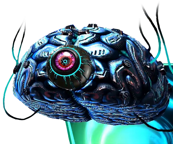 Jergingha Talk Sprite - Wonderful 101 Jergingha (601x541), Png Download